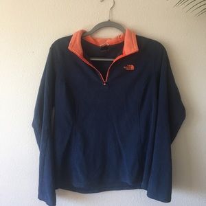 North Face Fleece Pullover